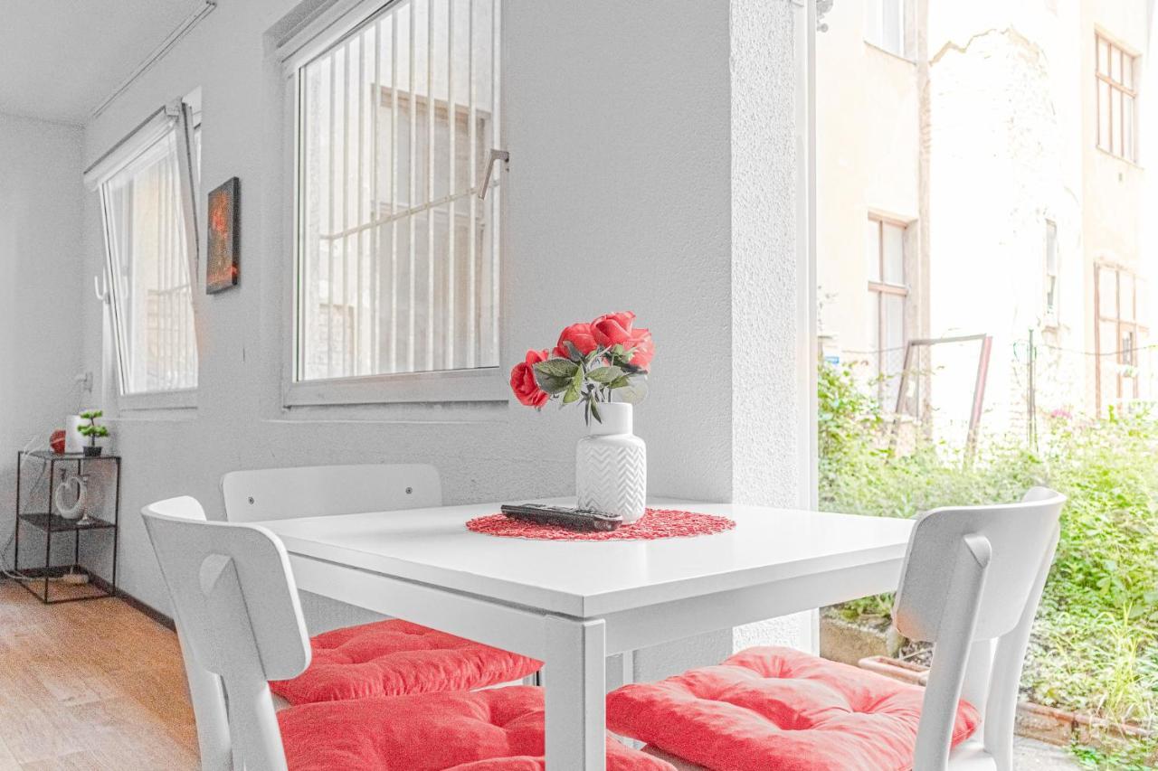 Modern 1Br Apartment - Great For Longstays Wien Exteriör bild