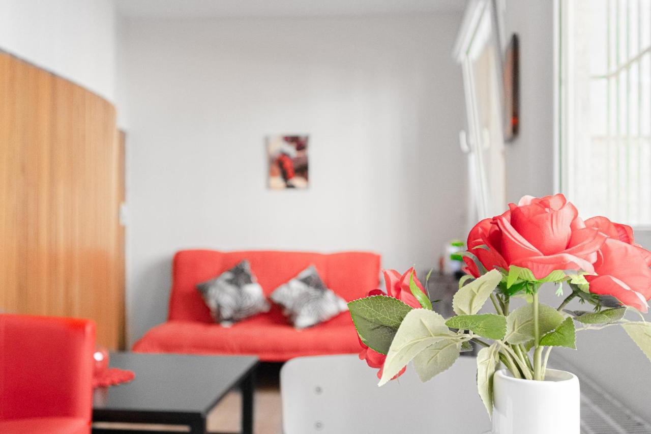 Modern 1Br Apartment - Great For Longstays Wien Exteriör bild