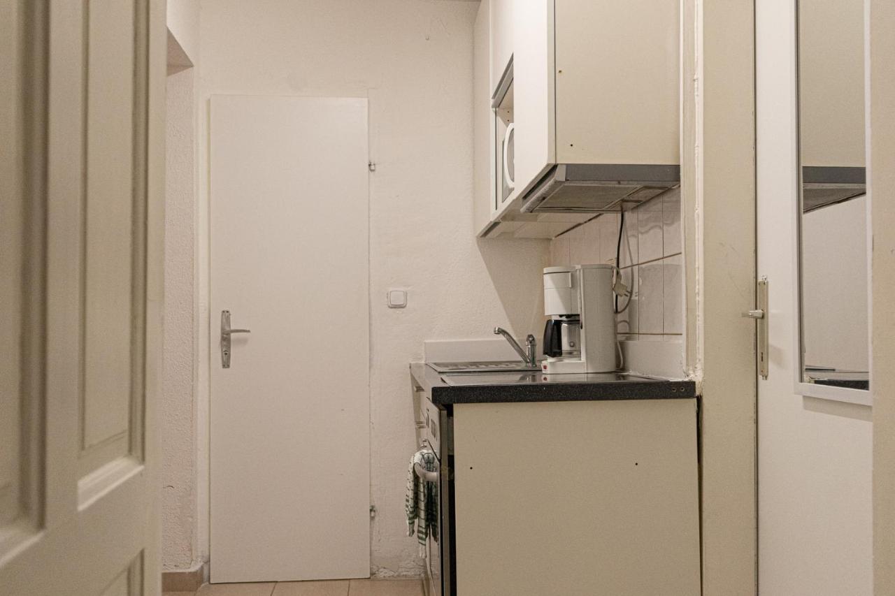Modern 1Br Apartment - Great For Longstays Wien Exteriör bild