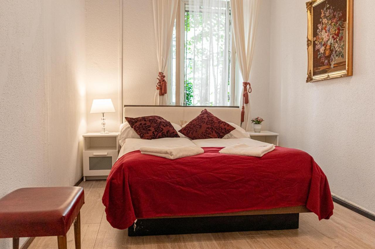 Modern 1Br Apartment - Great For Longstays Wien Exteriör bild